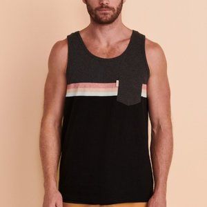 Rip Curl Men's Surf Revival Tank Top - S